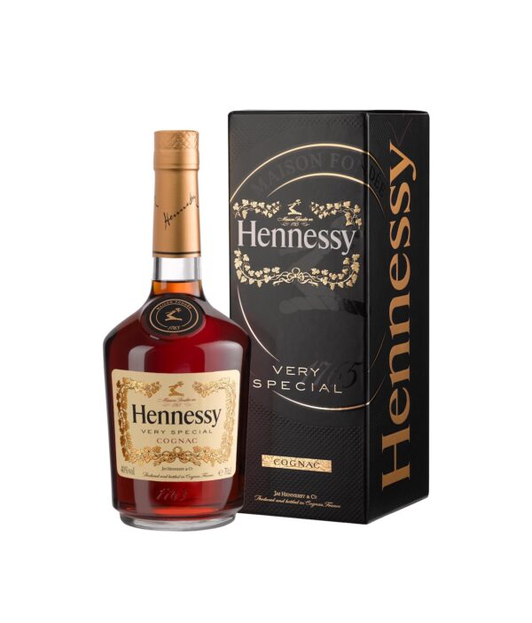 Hennessy VS Cognac with box