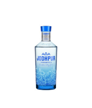 Jodhpur Gin New Bottle