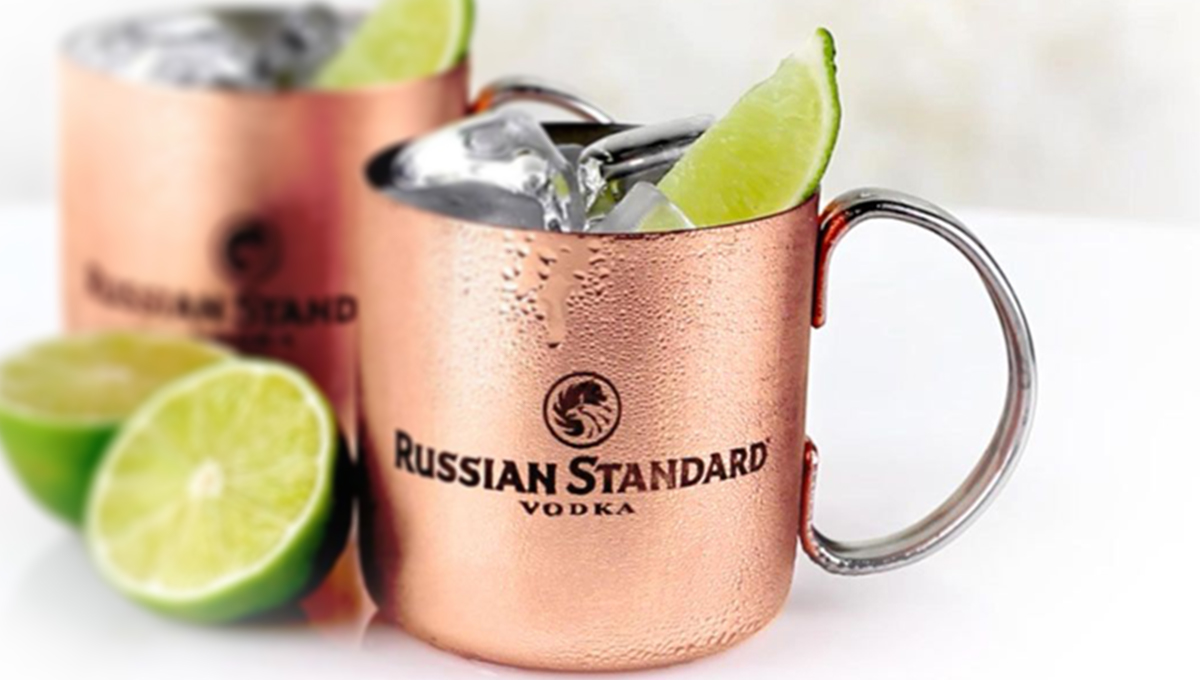 Moscow Mule Cocktail