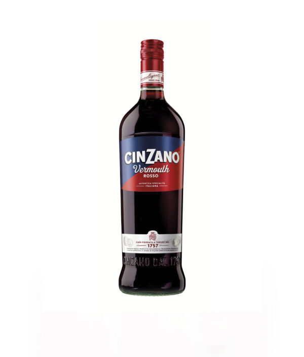 Cinzano Rosso Sweet Vermouth - 1000ml