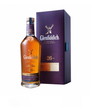 Glenfiddich 26 Years with Box