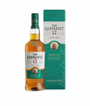 The Glenlivet 12 Years with Box